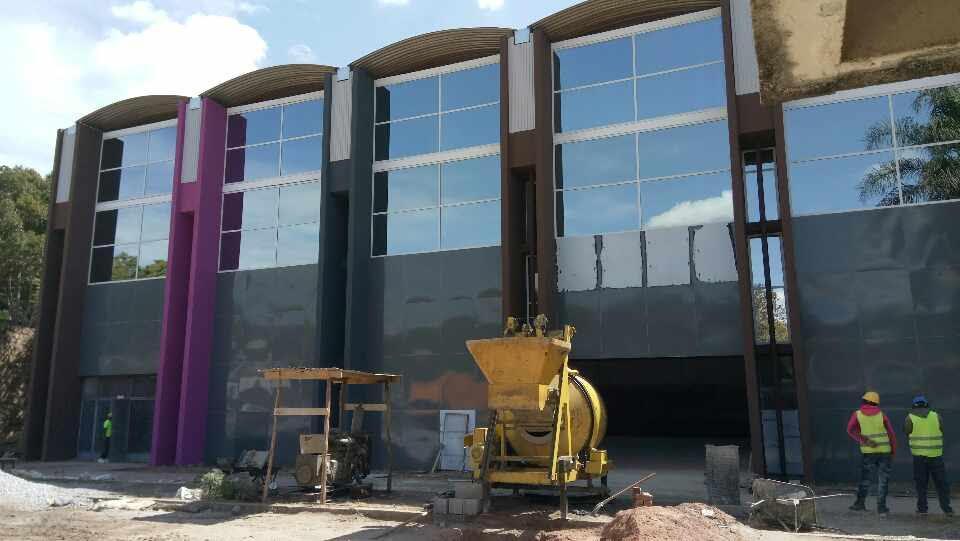 INFRASTRUCTURES – Le gymnase d’Ankatso bientôt fonctionnel INFRASTRUCTURES – Le gymnase d’Ankatso bientôt fonctionnel