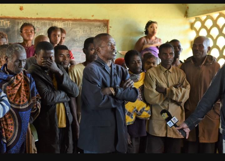 PROJET MINIER – Belemboka exhorte Base Toliara à avancer PROJET MINIER – Belemboka exhorte Base Toliara à avancer