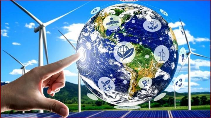 Face aux défis environnementaux : “l’intelligence artificielle est un formidable outil” Face aux défis environnementaux : “l’intelligence artificielle est un formidable outil”