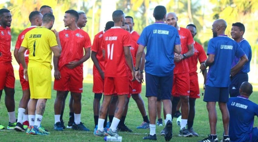 JIOI Madagascar 2023 - Top départ JIOI Madagascar 2023 - Top départ