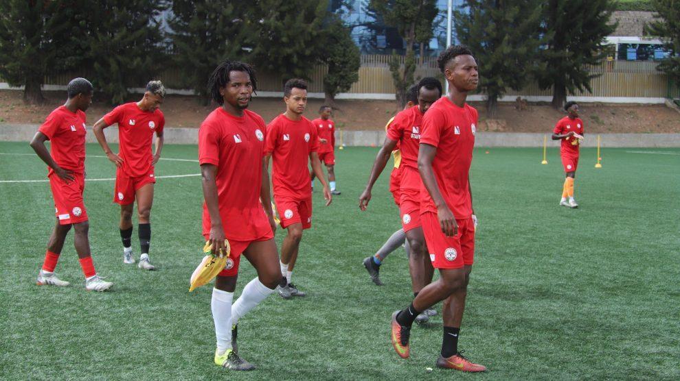 FOOTBALL JEUX DES ILES Vaincre les Seychelles, premier objectif