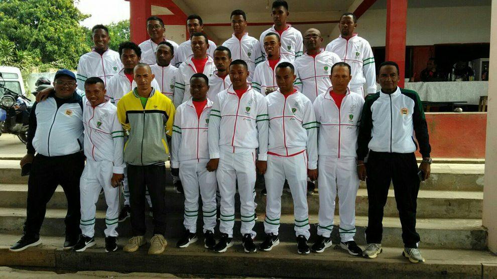PÉTANQUE – JEUX DES ILES – Tout près du bout du tunnel PÉTANQUE – JEUX DES ILES – Tout près du bout du tunnel