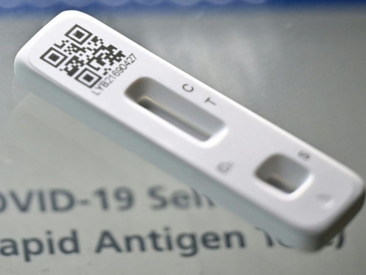 L’OMS et les Etats-Unis surveillent de près un nouveau variant du virus du Covid L’OMS et les Etats-Unis surveillent de près un nouveau variant du virus du Covid