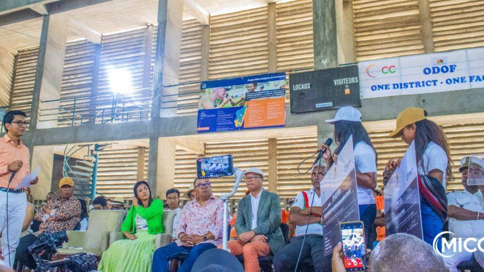 INDUSTRIALISATION – L’Odof touche la région Atsimo Andrefana INDUSTRIALISATION – L’Odof touche la région Atsimo Andrefana