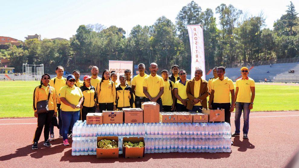 ATHLÉTISME – Des comptes à la Poste pour les médaillés ATHLÉTISME – Des comptes à la Poste pour les médaillés