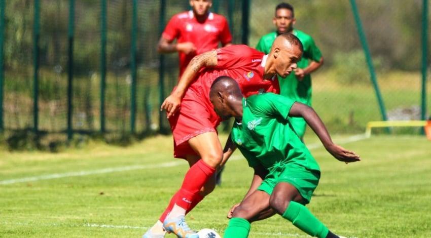 Sélection Réunion : Une défaite avant de partir Sélection Réunion : Une défaite avant de partir