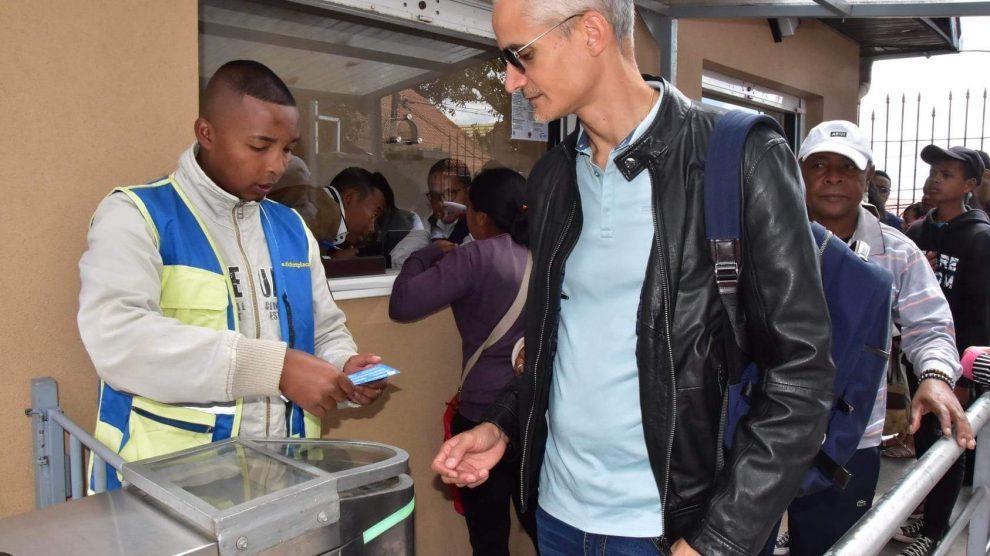 ROVA DE MADAGASCAR – La billetterie passe au numérique ROVA DE MADAGASCAR – La billetterie passe au numérique