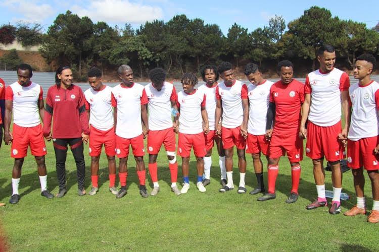 FOOTBALL – GROUPE A – Les Barea sur leur lancée FOOTBALL – GROUPE A – Les Barea sur leur lancée