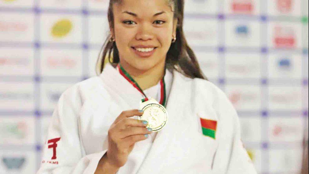 LAURA RASOANAIVO – Intouchable dans sa catégorie LAURA RASOANAIVO – Intouchable dans sa catégorie