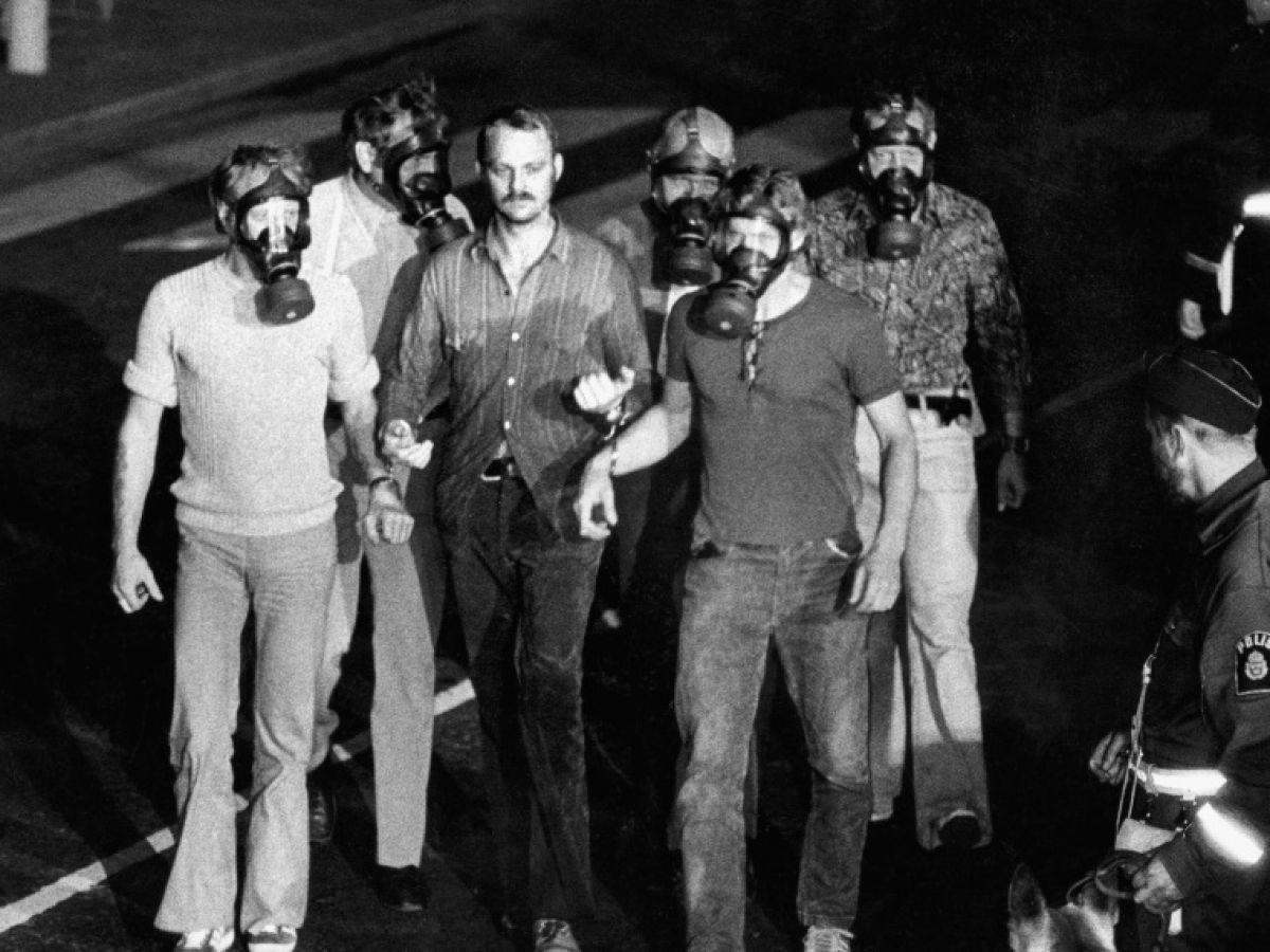 Un demi-siècle plus tard, le mythe persistant du syndrome de Stockholm Un demi-siècle plus tard, le mythe persistant du syndrome de Stockholm