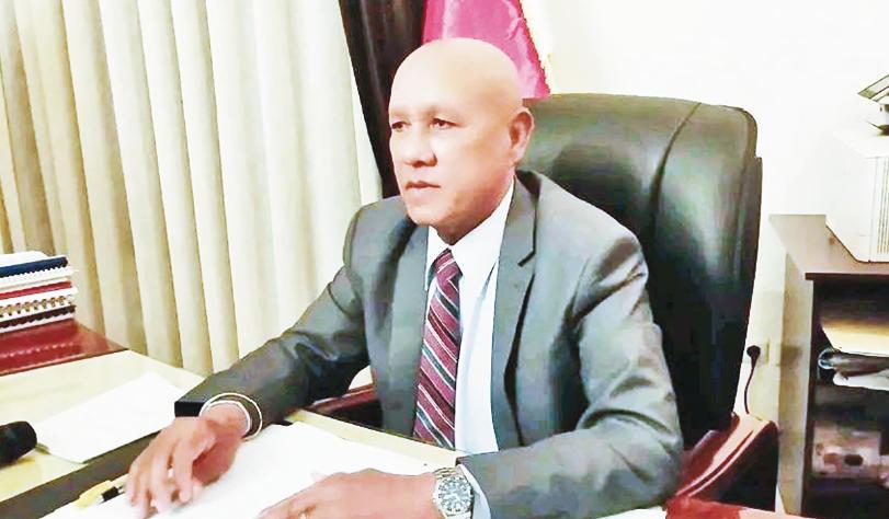 ÉLECTION PRÉSIDENTIELLE – La Haute Cour Constitutionnelle hausse le ton ÉLECTION PRÉSIDENTIELLE – La Haute Cour Constitutionnelle hausse le ton