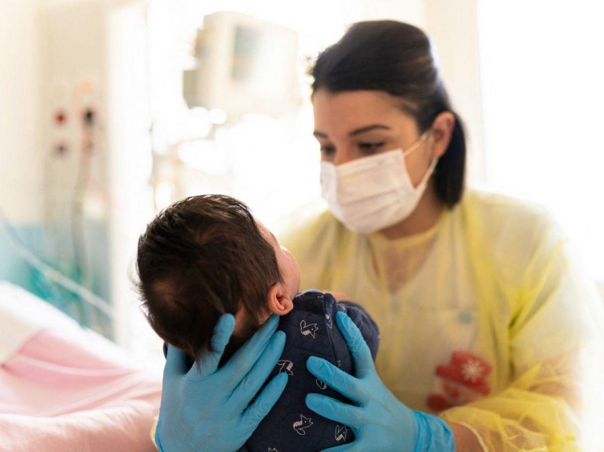 Remboursement total en France d’un anticorps monoclonal contre la bronchiolite Remboursement total en France d’un anticorps monoclonal contre la bronchiolite
