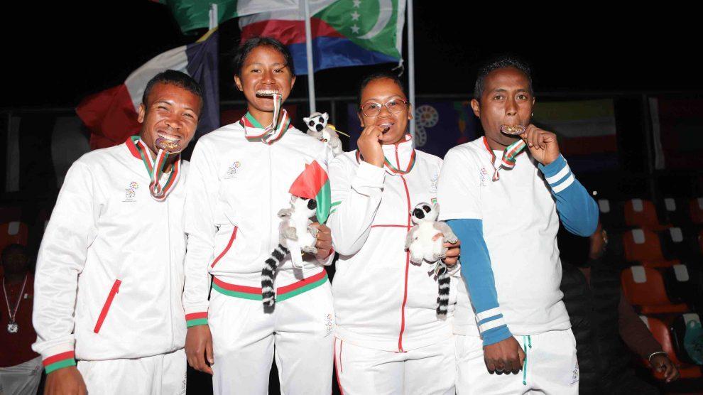 PÉTANQUE – Madagascar démarre fort PÉTANQUE – Madagascar démarre fort