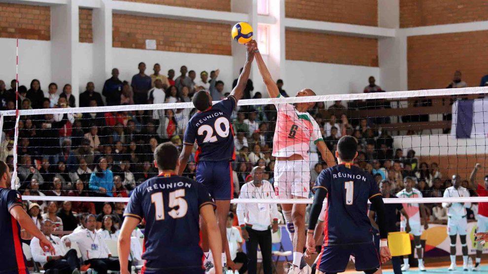 VOLLEYBALL – DEMI-FINALES – Les Seychelles et Maurice au menu VOLLEYBALL – DEMI-FINALES – Les Seychelles et Maurice au menu
