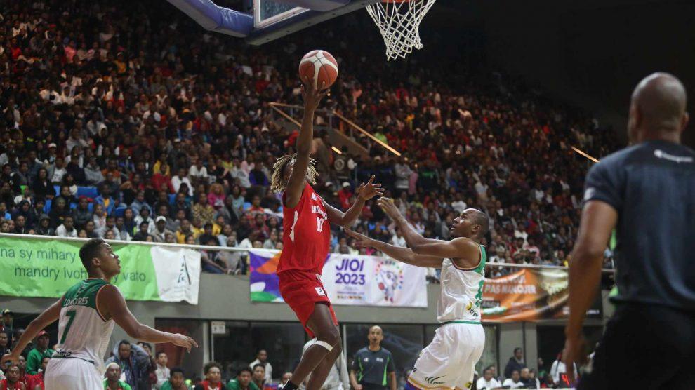 BASKETBALL 5×5 – Vers une finale Madagascar-La Réunion - Madagascar