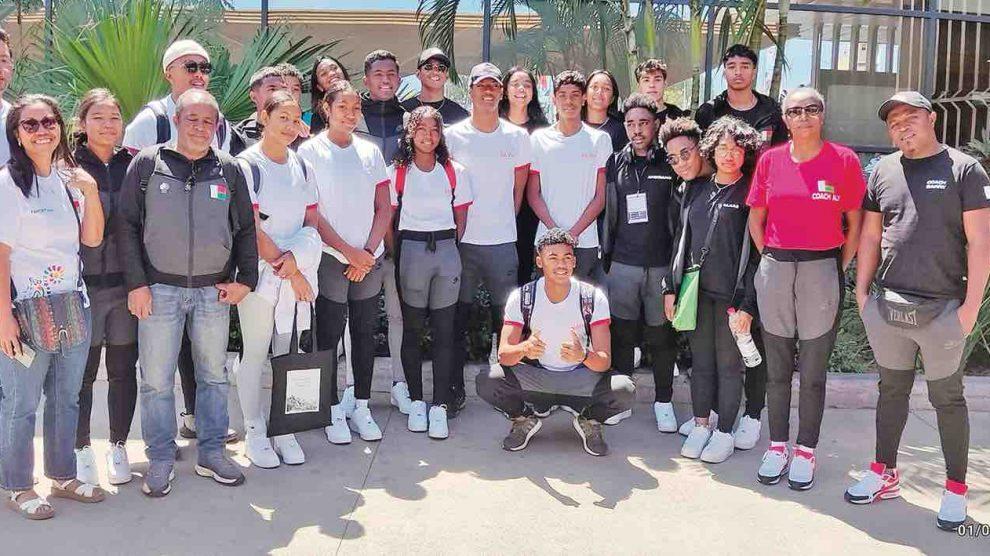 NATATION – Neuf nageurs s’envolent pour l’Israël NATATION – Neuf nageurs s’envolent pour l’Israël