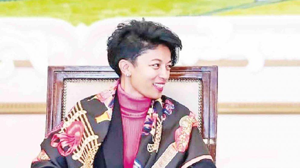 CORRUPTION – Romy Voos Andrianarisoa plaide non coupable CORRUPTION – Romy Voos Andrianarisoa plaide non coupable