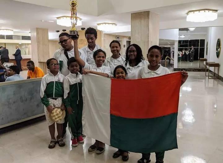 ÉCHECS- CHAMPIONNAT D’AFRIQUE – Tsinjoniavo Aina rentre avec le titre ÉCHECS- CHAMPIONNAT D’AFRIQUE – Tsinjoniavo Aina rentre avec le titre