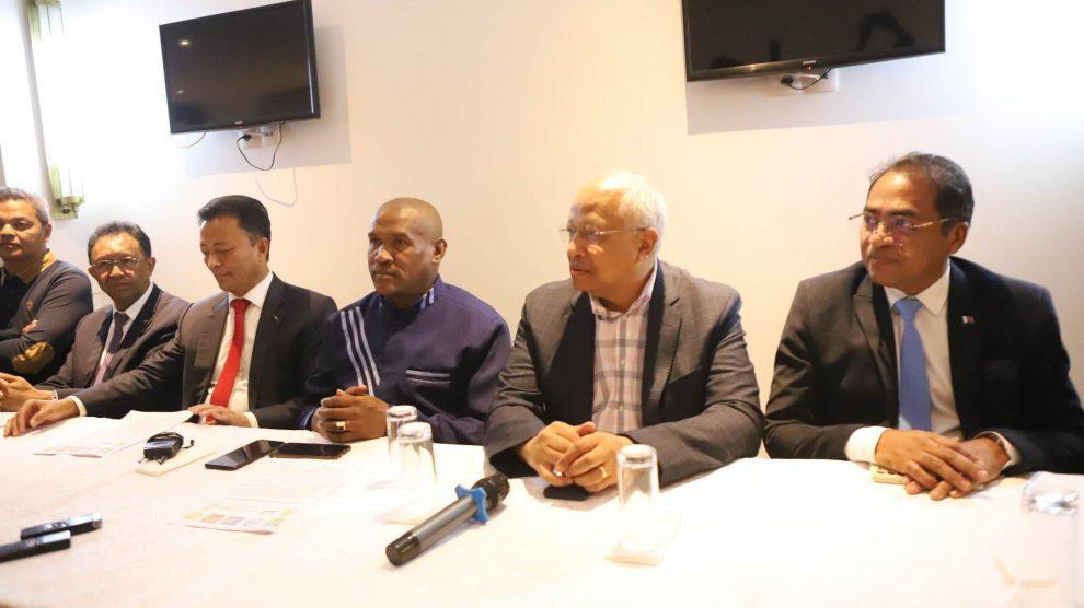 ÉLECTION PRESIDENTIELLE – Dix candidats boycottent l’invitation de la HCC ÉLECTION PRESIDENTIELLE – Dix candidats boycottent l’invitation de la HCC