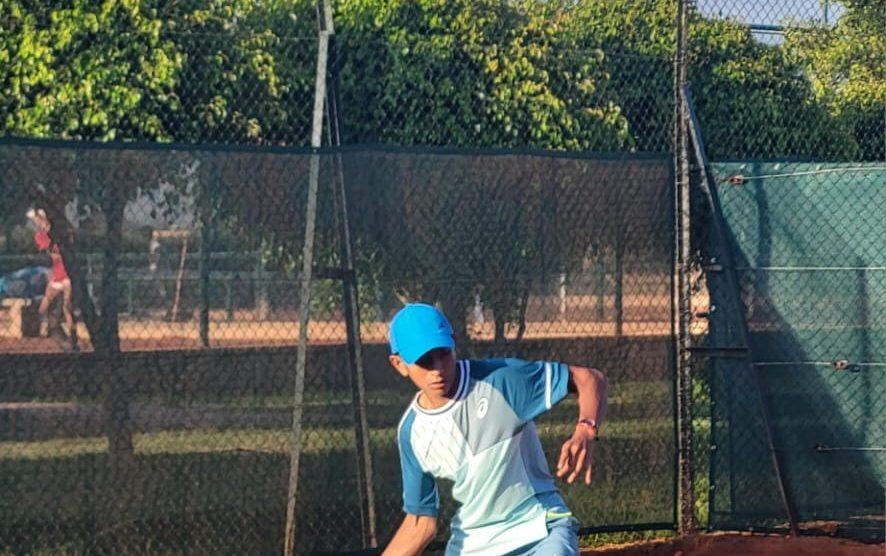 TENNIS – CHAMPIONNAT D’AFRIQUE U14 – Mirija Andriantefihasina en demi-finale TENNIS – CHAMPIONNAT D’AFRIQUE U14 – Mirija Andriantefihasina en demi-finale