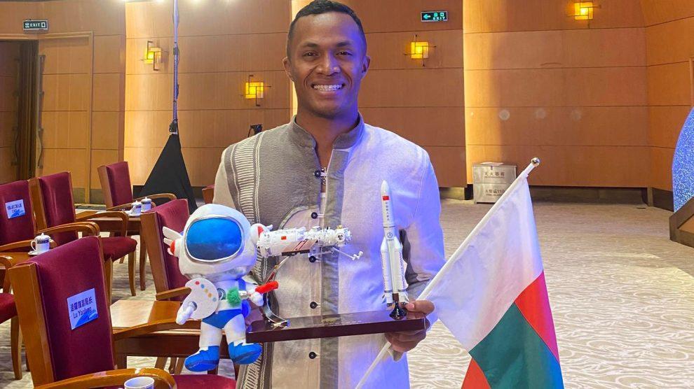 Natoa Rasolonjatovo triomphe au concours africain Natoa Rasolonjatovo triomphe au concours africain