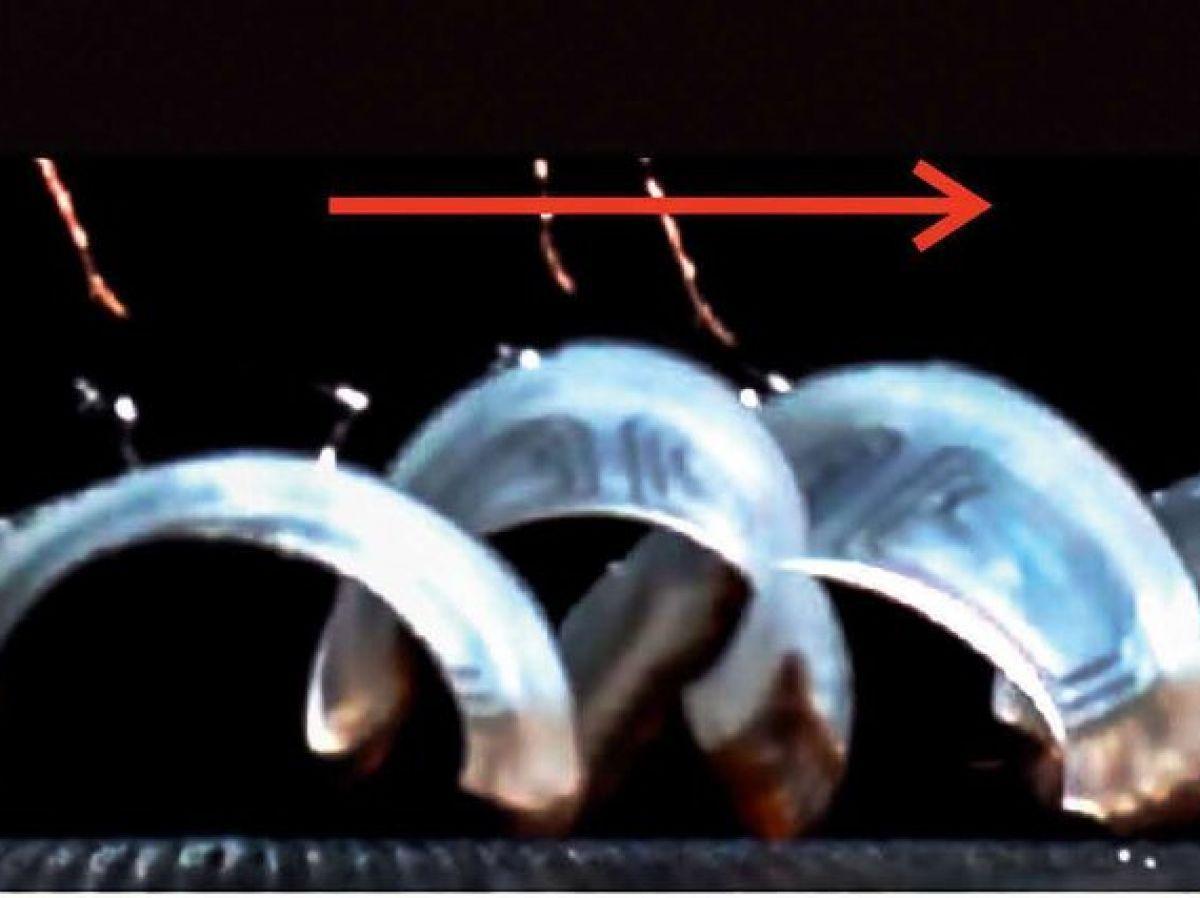 Les robots mous explorent le corps humain Les robots mous explorent le corps humain