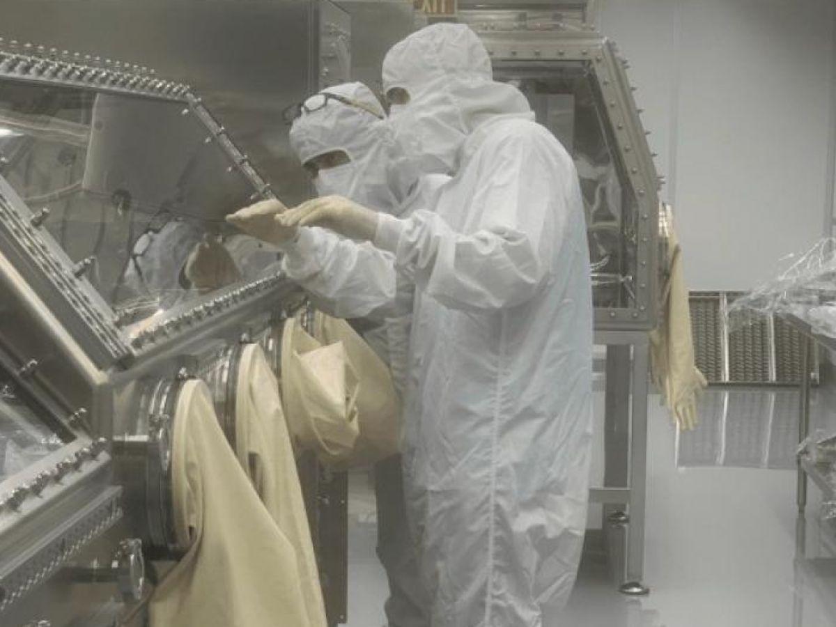 La Nasa s’apprête à récupérer 250 grammes de matière extraterrestre La Nasa s’apprête à récupérer 250 grammes de matière extraterrestre