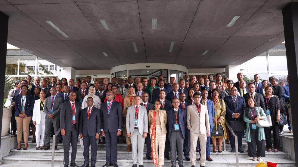 BANKY FOIBEN’I MADAGASIKARA – Un symposium international autour de l’innovation financière BANKY FOIBEN’I MADAGASIKARA – Un symposium international autour de l’innovation financière