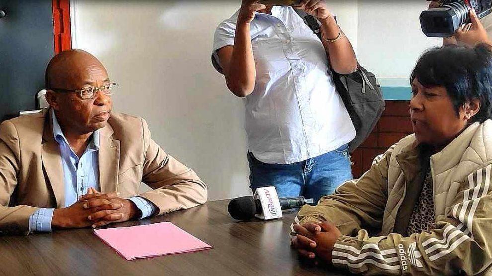 PLACE DU 13 MAI – Des députés comptent faire un rapport aux électeurs PLACE DU 13 MAI – Des députés comptent faire un rapport aux électeurs