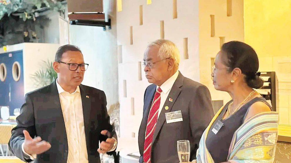 DÉVELOPPEMENT – Le tourisme d’affaires constitue un bon filon DÉVELOPPEMENT – Le tourisme d’affaires constitue un bon filon