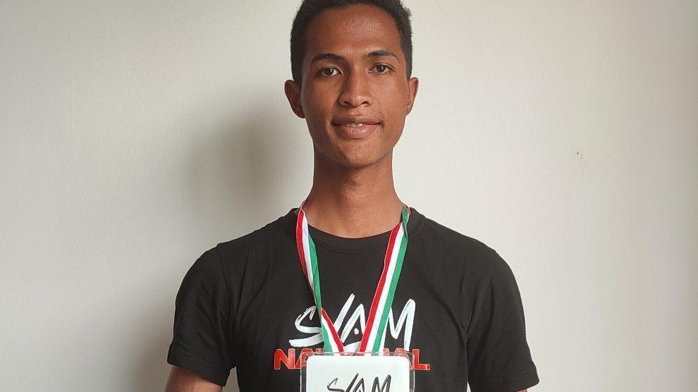 SLAM – Santa se prépare pour la coupe du monde SLAM – Santa se prépare pour la coupe du monde