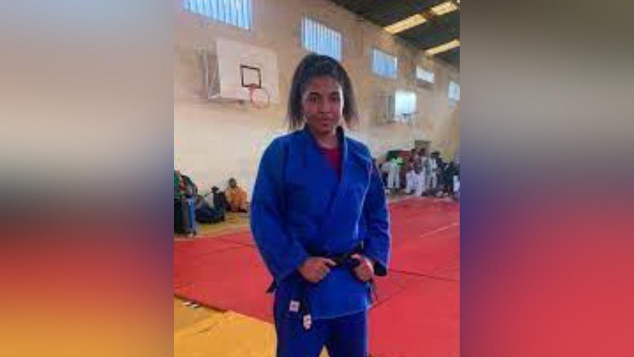 JUDO – OPEN DE DAKAR - Zo Andriambololona rate de peu le bronze JUDO – OPEN DE DAKAR - Zo Andriambololona rate de peu le bronze