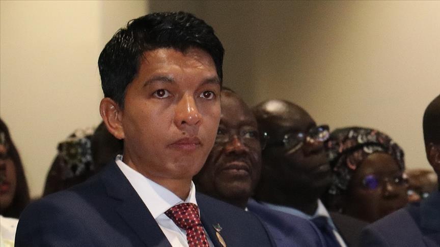 Madagascar/Présidentielle : Andry Rajoelina provisoirement en tête, le taux de participation estimé à 43,15% Madagascar/Présidentielle : Andry Rajoelina provisoirement en tête, le taux de participation estimé à 43,15%