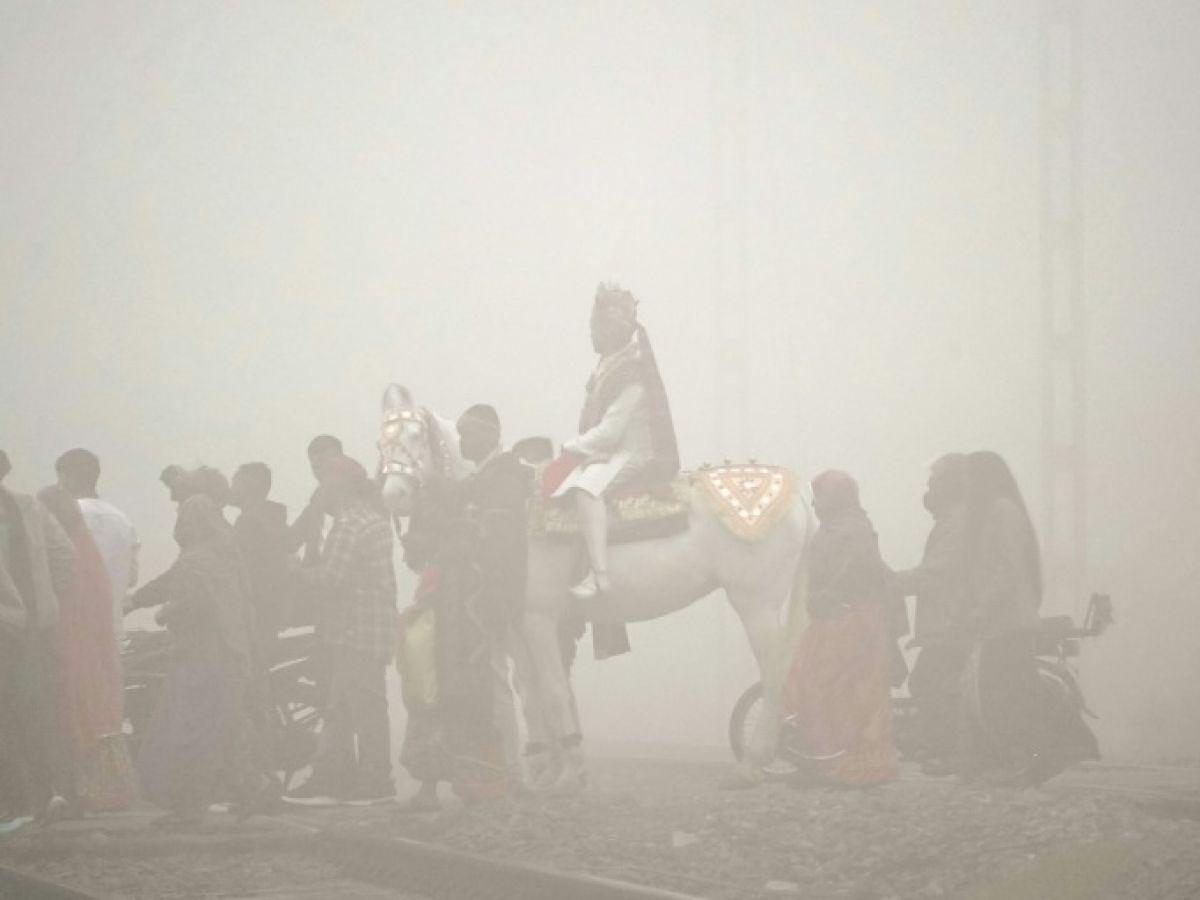 New Delhi mise sur l’ensemencement des nuages pour dissiper la pollution