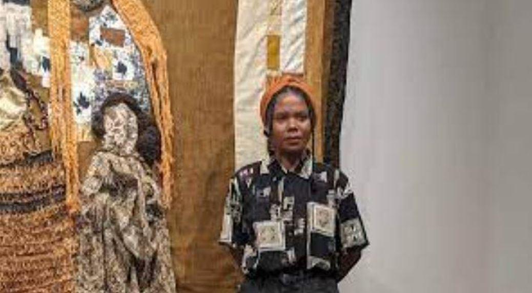 EXPOSITION - Dina Nomena Andriarimanjaka raconte l’histoire avec son art