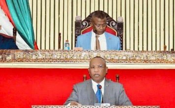 Le Premier ministre a présenté les piliers de la PGE Le Premier ministre a présenté les piliers de la PGE