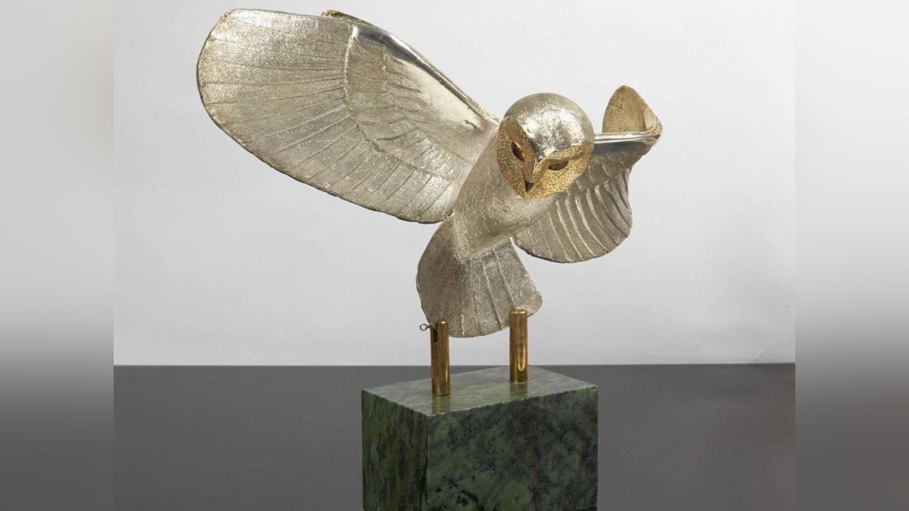 31 ans après le début de la chasse au trésor, la chouette d’or a enfin été découverte ! 31 ans après le début de la chasse au trésor, la chouette d’or a enfin été découverte !