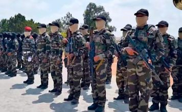 Démantèlement des réseaux mafieux : les Forces Spéciales d’Intervention à la rescousse Démantèlement des réseaux mafieux : les Forces Spéciales d’Intervention à la rescousse