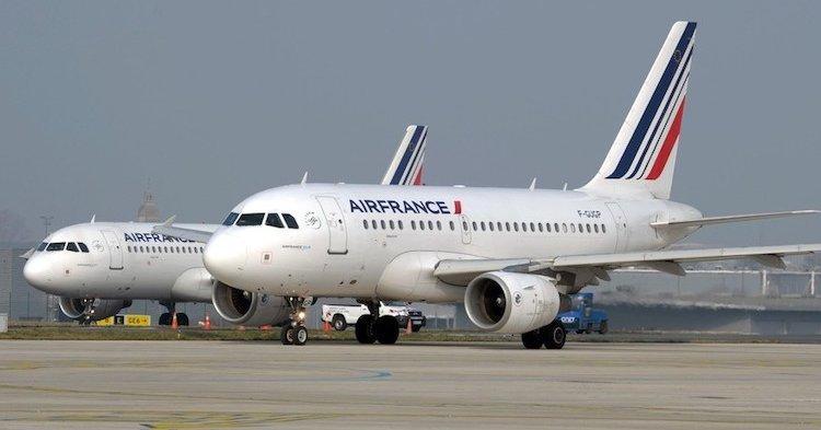 Situation au Proche Orient : Un avion d’Air France à destination d’Antananarivo contraint de faire demi-tour Situation au Proche Orient : Un avion d’Air France à destination d’Antananarivo contraint de faire demi-tour