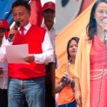 Les grands partis poursuivent leur précampagne Les grands partis poursuivent leur précampagne