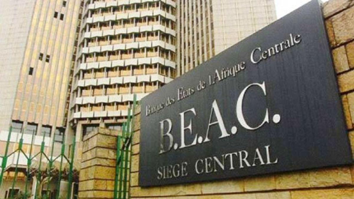 La BEAC Injecte 205,7 Milliards de FCFA dans le Système Bancaire de la CEMAC La BEAC Injecte 205,7 Milliards de FCFA dans le Système Bancaire de la CEMAC