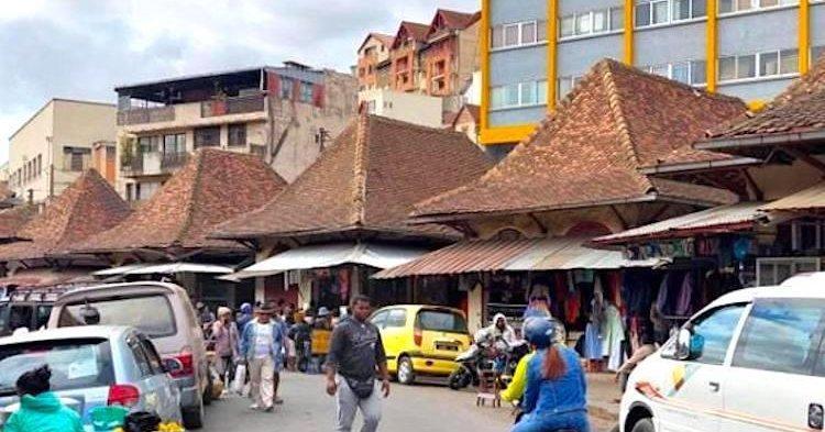 Une Insécurité Grandissante Sévit à Antananarivo Une Insécurité Grandissante Sévit à Antananarivo
