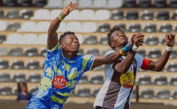 RDC : Lupopo Met Fin à la Série de Victoires de Mazembe RDC : Lupopo Met Fin à la Série de Victoires de Mazembe