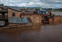 Trois Morts et près de 10 000 Sinistrés Suite à de Nouvelles Intempéries à Antananarivo Trois Morts et près de 10 000 Sinistrés Suite à de Nouvelles Intempéries à Antananarivo