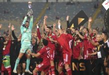 Nord et Sud D’Afrique Dominent les Compétitions Sportives Nord et Sud D'Afrique Dominent les Compétitions Sportives