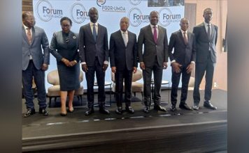 Zone Uemoa: la Garantie des Dépôts au Coeur des Échanges au 1E Forum du FDGR- UMOA Zone Uemoa: la Garantie des Dépôts au Coeur des Échanges au 1E Forum du FDGR- UMOA