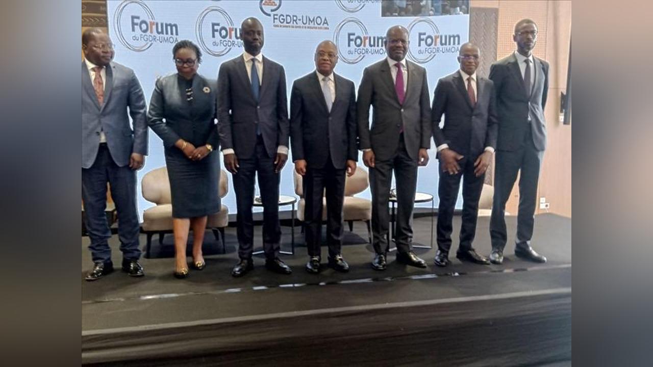 Zone Uemoa: la Garantie des Dépôts au Coeur des Échanges au 1E Forum du FDGR- UMOA Zone Uemoa: la Garantie des Dépôts au Coeur des Échanges au 1E Forum du FDGR- UMOA