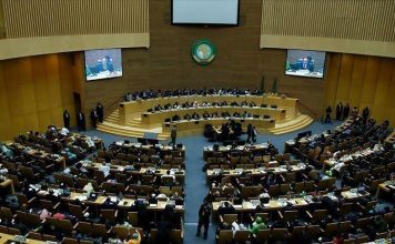 Union Africaine et Tentative D’Expulsion des Palestiniens Union Africaine et Tentative D'Expulsion des Palestiniens