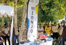 Projet Mionjo : un nouveau financement pour renforcer la résilience de 2,3 millions de personnes Projet Mionjo : un nouveau financement pour renforcer la résilience de 2,3 millions de personnes