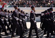 Célébration du 65E Anniversaire de L’Indépendance Célébration du 65E Anniversaire de L'Indépendance